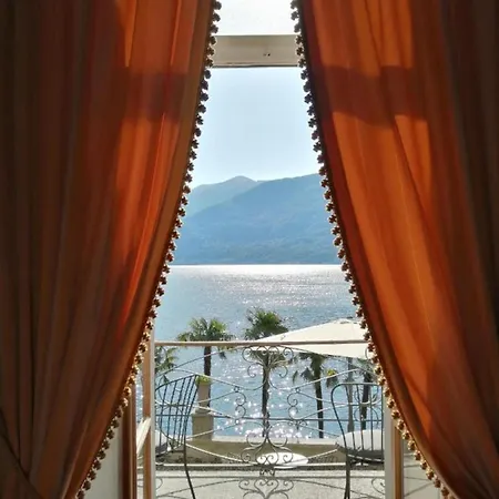 Frühstückspension Ca Meison- Lago Maggiore