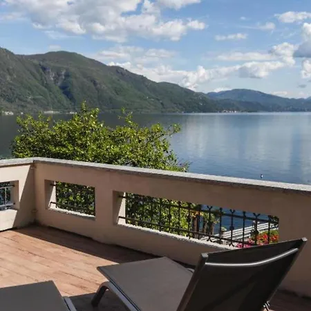 Frühstückspension Ca Meison- Lago Maggiore Cannobio