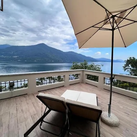Ca Meison- Lago Maggiore Cannobio