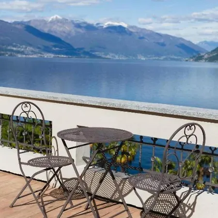 Ca Meison- Maggiore Panzió