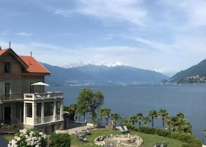 Ca Meison- Maggiore Cannobio