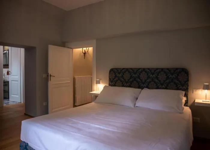 Ca Meison- Maggiore B&B 카노비오