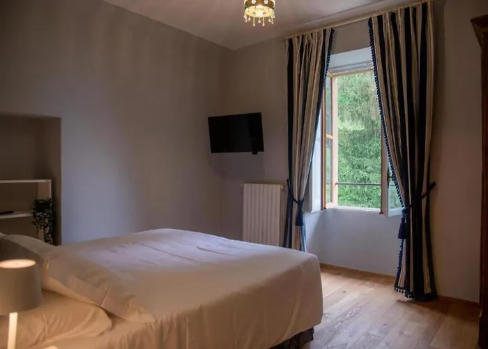 Alojamento de Acomodação e Pequeno-almoço Ca Meison- Maggiore Cannobio