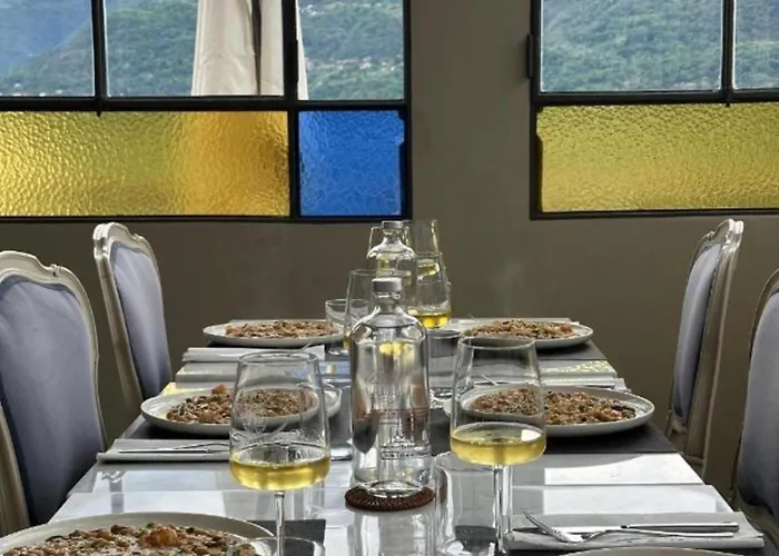 Ca Meison- Maggiore 坎诺比奥