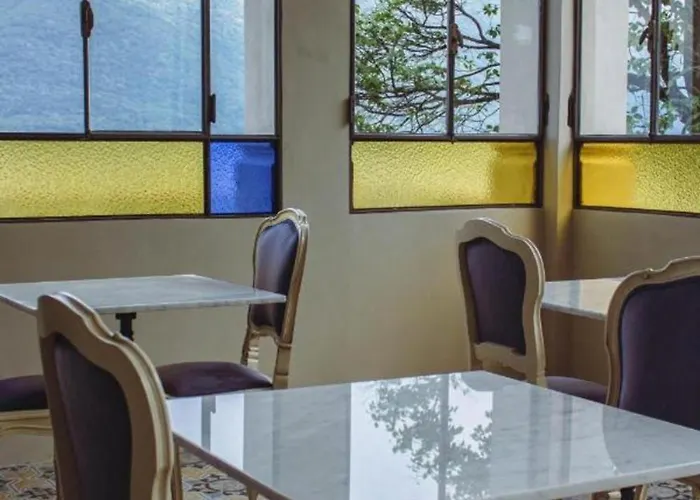 Ca Meison- Maggiore 住宿加早餐酒店 坎诺比奥