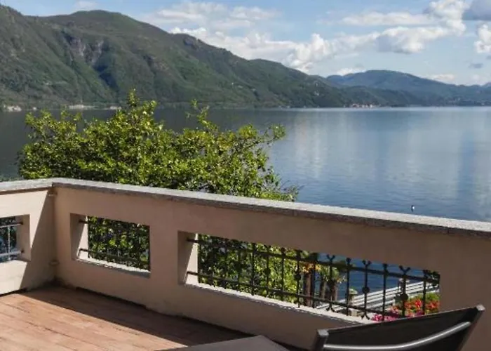 B&B Ca Meison- Maggiore 카노비오