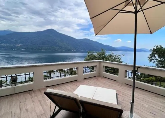 Ca Meison- Maggiore Cannobio